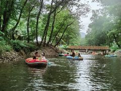 -青龙双河漂流