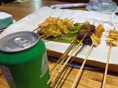 -正通记·哈尔滨烧烤·炭烤鸽子(七宝万科国际店)