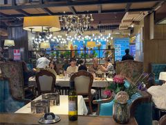 -领鲜活海鲜榴莲自助火锅(东门店)