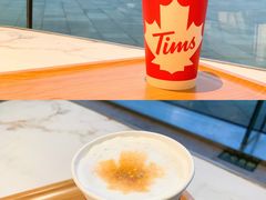 -Tims天好咖啡(河西万象城店)