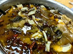 -黑皮酸菜鱼(三山街店)