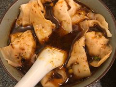 酸辣抄手-春阳水饺(香槟广场店)