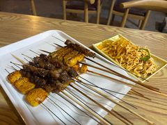 -野人串吧.烤串(于洪广场店)
