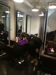 -Tipo Hair salon（明星）店