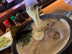 人气骨汤拉面-半藏居酒屋(香港花园店)
