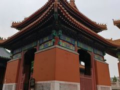 -历代帝王庙博物馆