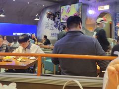 -路边羊烧烤酒场(宝带路店)