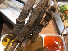 -老板不给炸自助炸串(中央大街总店)