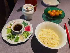 炸酱面-秀儿四九城·新京菜(亚运村鸟巢店)