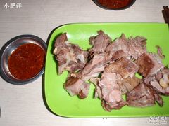 黄焖羊肉-清真·益鑫羊肉手抓馆(花园北街店)