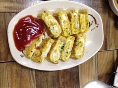 山海珍味-山海珍味韩国料理(奥城店)
