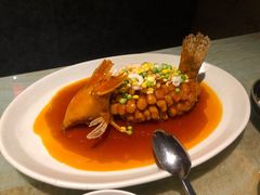 松鼠桂鱼-湖滨28中餐厅·西湖宴·杭州君悦酒店