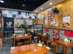 -手擀菠菜面(西康路店)