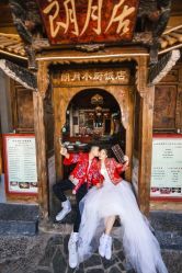 -伊莎贝尔品牌婚纱摄影