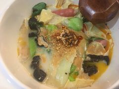 -阿上阿上麻辣香锅&麻辣烫(朝阳蓝色港湾店)