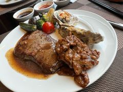 -大中华希尔顿酒店-念自助餐·嗨啤·小龙虾