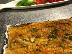 -探鱼·鲜青椒爽麻烤鱼(广州花都来又来店)