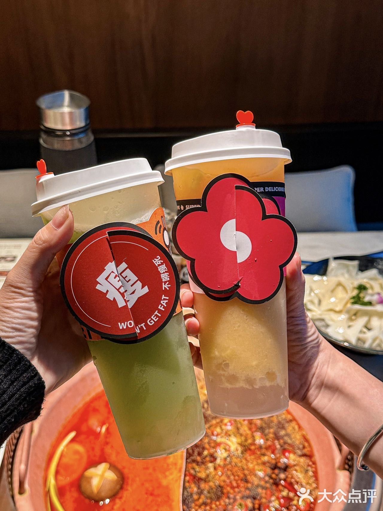 福州！高品质重庆老火锅🤤香爆了！