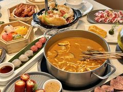 -煲王粤菜餐厅(中侨中心店)