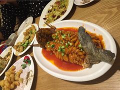 吕氏疙瘩汤银座店-吕氏疙瘩汤·新鲁菜(潍坊银座店)