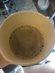 店内的现榨汁-光SPA科技美肤