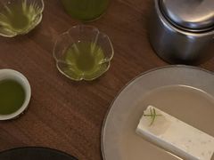 -知亘茶食