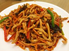 鱼香肉丝-砂锅李(九江路店)