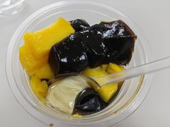 双皮奶加两料-华东政法大学第二食堂(松江校区)