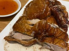 广式烧鸭-宏记广东客家菜(丰汇店)