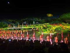 -鼎盛王朝康熙大典实景演出