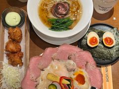 -真打拉面·日式拉面新流派(体育西横街店)