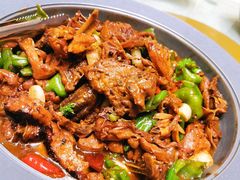 蓝海生态炒鸡-青岛蓝海大饭店·渔歌舫(李沧店)