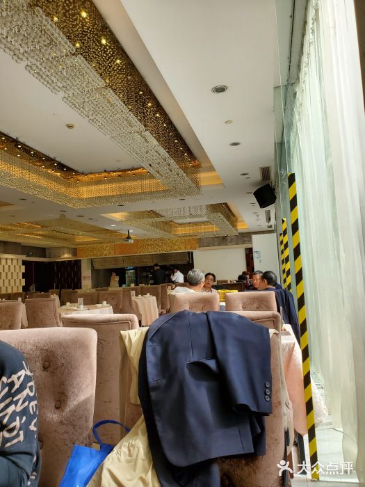 绍兴饭店(大宁店)大堂图片