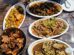 -老太婆饭店(新富路店)