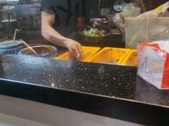 -西北杂粮筐手工面凉皮(来福士店)