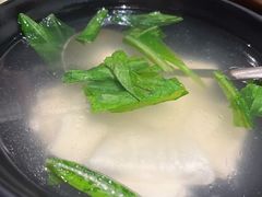 青菜豆腐汤-望京一号(菜户营店)