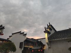 -婺源梦里老家大型山水实景演出