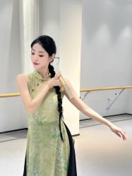 -单色舞蹈