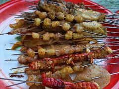 -小胡子祥彪烧烤(北湖总店)