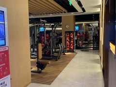 -威尔仕健身(海伦中心店)