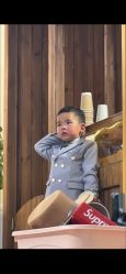 -BabyA 专业婴童摄影(古北时尚广场店)