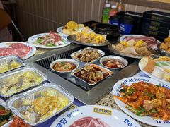 -阿亲家·韩式无限烤肉(春熙路店)