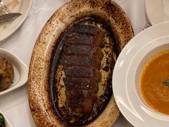 湿式熟成西冷牛排-摩根扒房(桐梓林店)