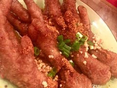 焦耙鸡爪爪-斗鸡饭场伙(新南门店)