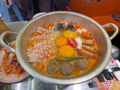 -小小集渔·泰式大排档(太古里香槟店)