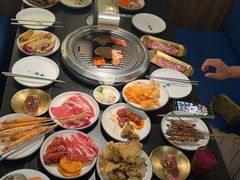 -東盛炭烤自助料理(玄武招商花园城店)