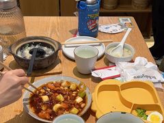 -唐食语粥(青山万达广场店)