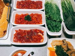 -海底捞火锅(天津SM城市广场店)