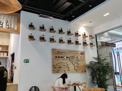 大堂-霸王茶姬(泛海广场店)
