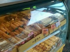 -壹心榴莲千层蛋糕甜品店